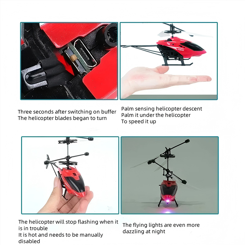 Mini Drone Rechargeable Mini R - Rc Helicopter Large ulasan dan harga