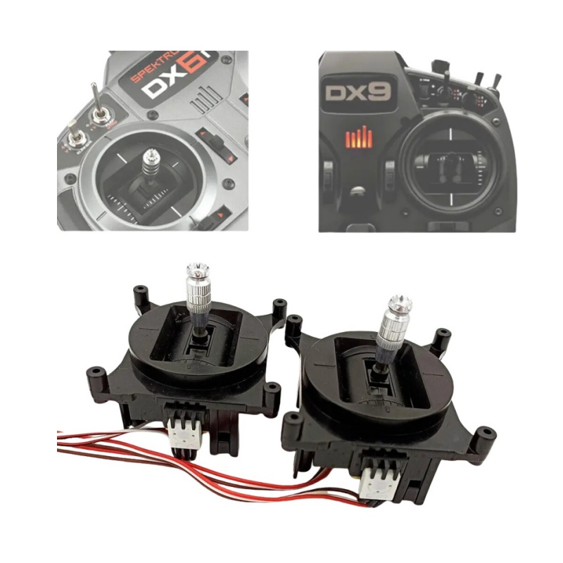 Gimbal Control Stick Rocker Th - Rc Helicopter Remote Control ulasan dan harga