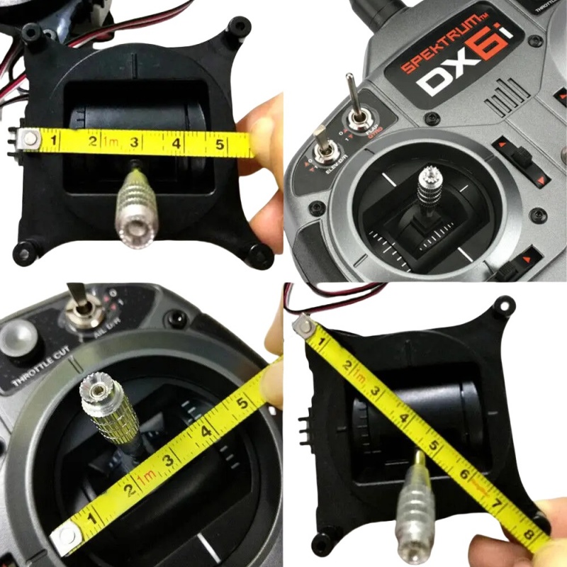 Gimbal Control Stick Rocker Th - Rc Helicopter Remote Control ulasan dan harga