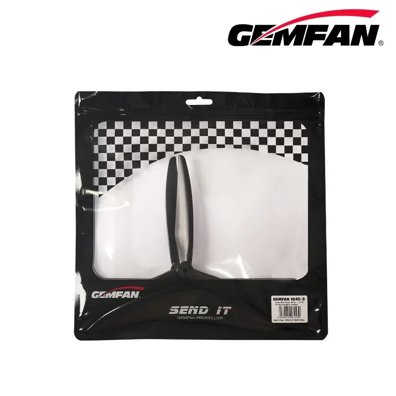 2Pairs(2CW+2CCW) Gemfan Cineli - Rc Helicopter Remote Control ulasan dan harga