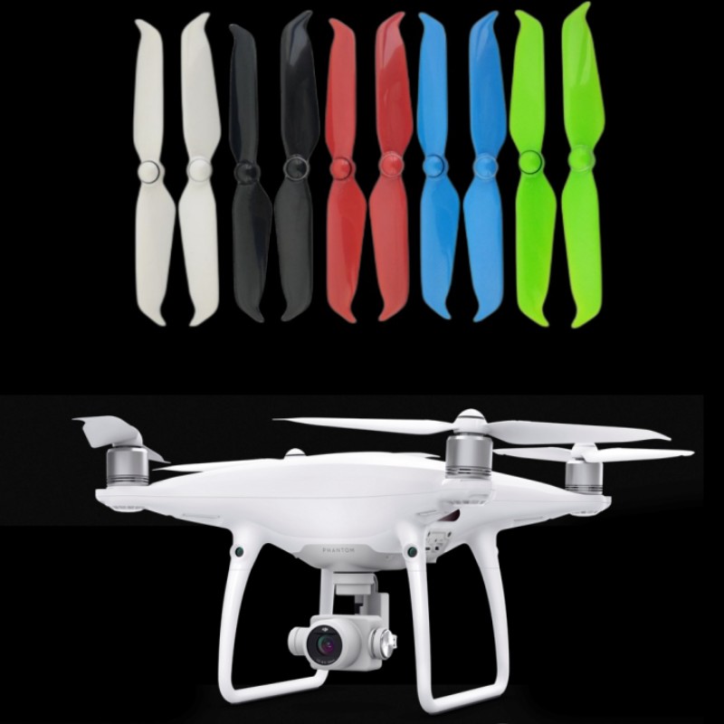 DJI Phantom 4 Propellers Serie - Rc Helicopter Remote Control ulasan dan harga