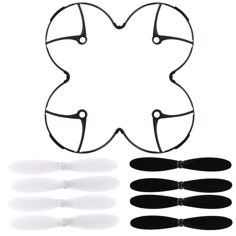 Hubsan X4/X6 Propeller Guard R - Rc Helicopter Remote Control ulasan dan harga