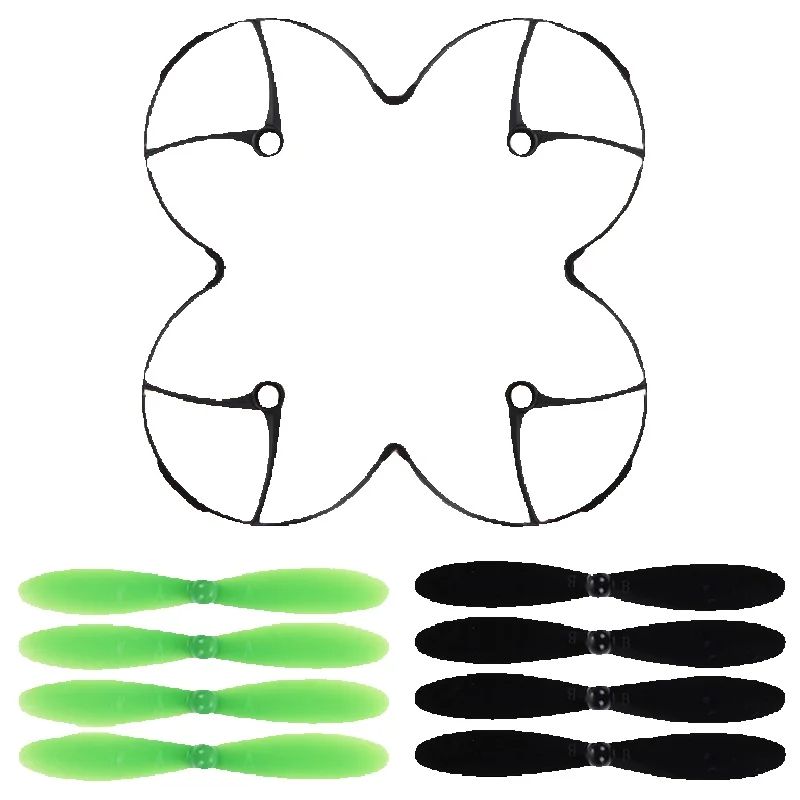 Hubsan X4/X6 Propeller Guard R - Rc Helicopter Remote Control ulasan dan harga