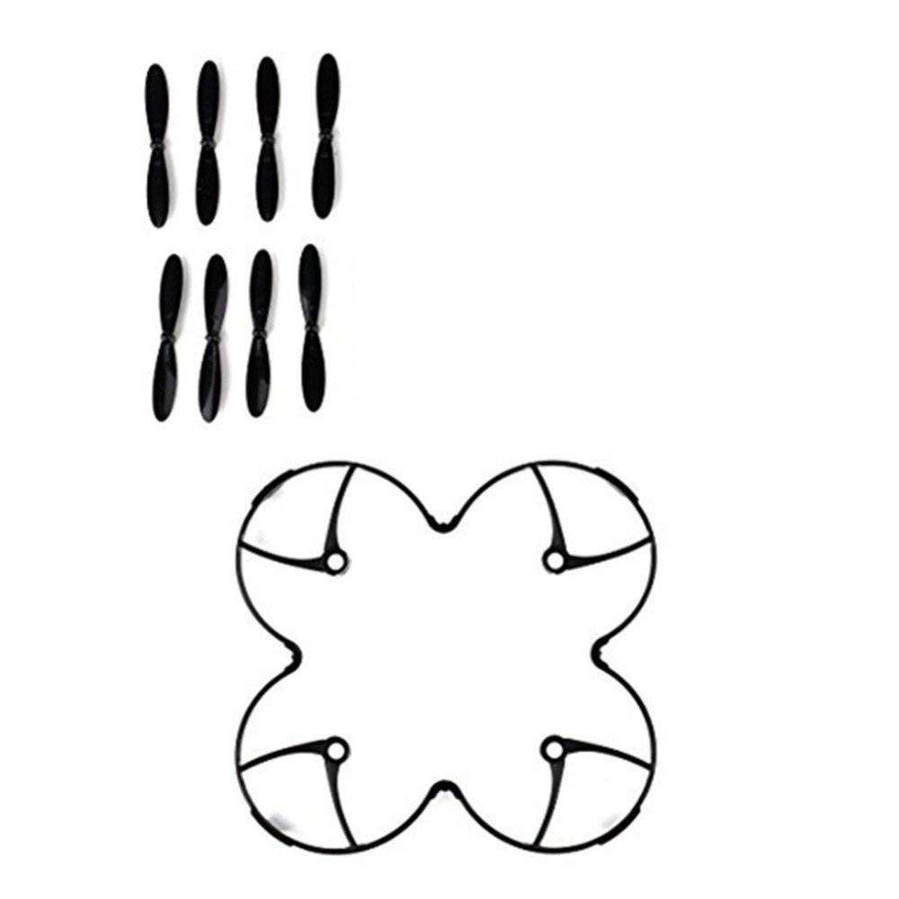 Hubsan X4/X6 Propeller Guard R - Rc Helicopter Remote Control ulasan dan harga