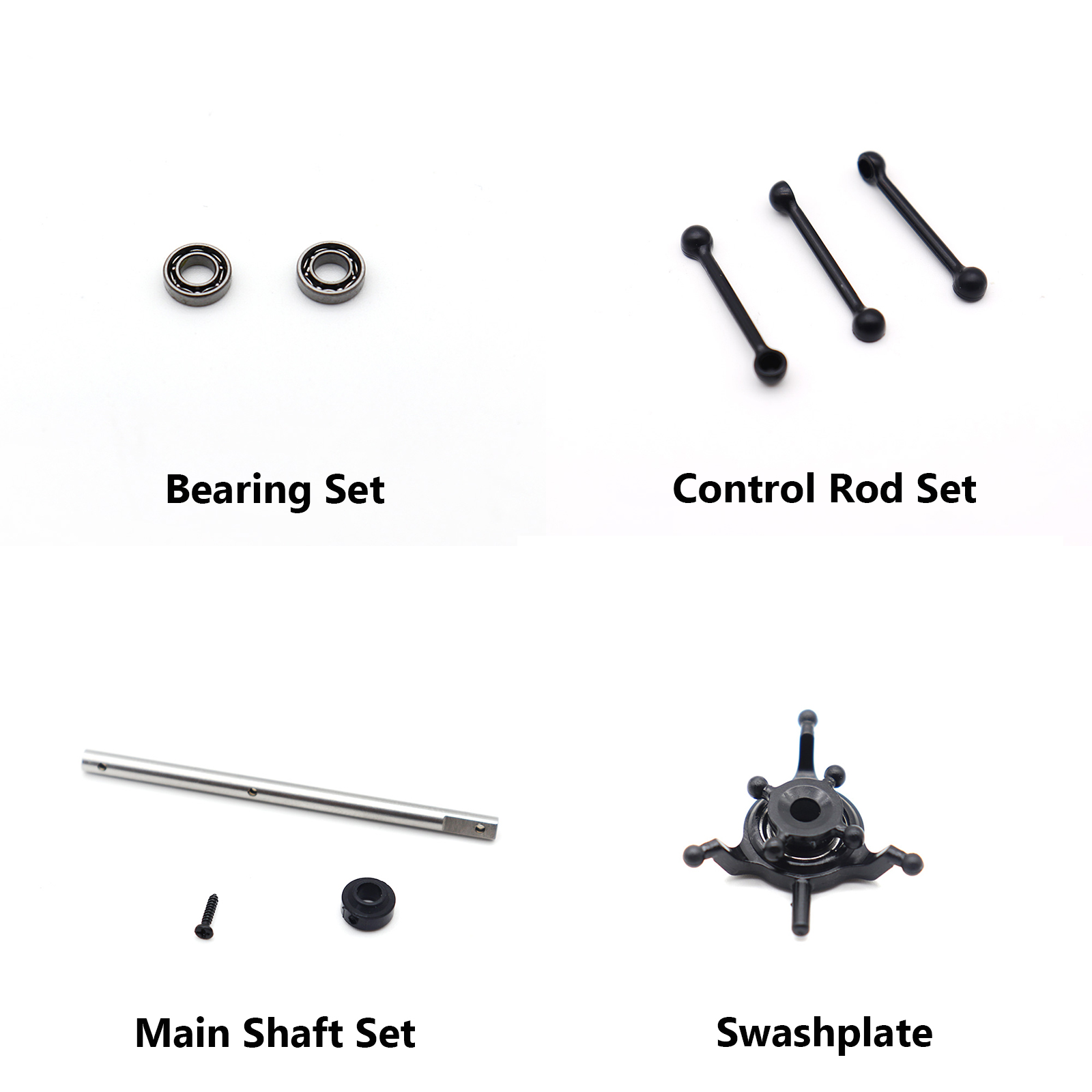 Original Parts for C159 EC-135 - Rc Helicopter Remote Control ulasan dan harga