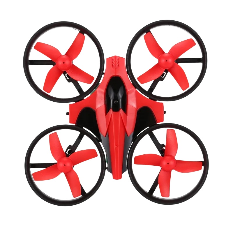 Mini 2.4G 4CH 4-Axis Gyro NH-0 - Eachine Drone E010 ulasan dan harga