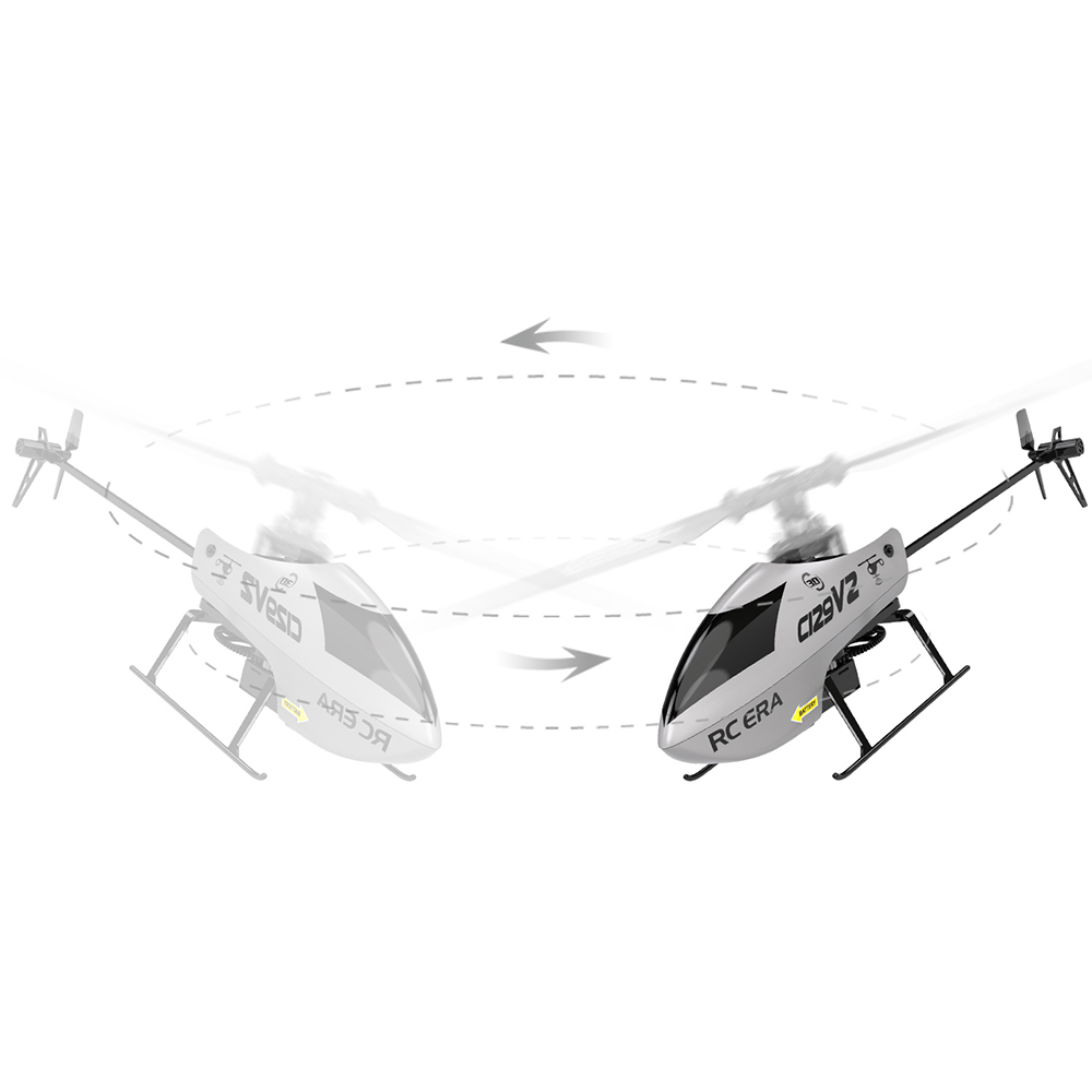 RC ERA C129V2 RTF RC Helicopte - Rc Helicopter Large ulasan dan harga