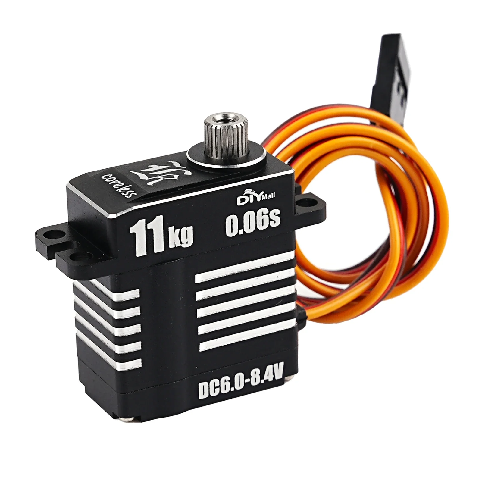 H-11 Micro Digital RC Servo 11 - Rc Helicopter Mini ulasan dan harga