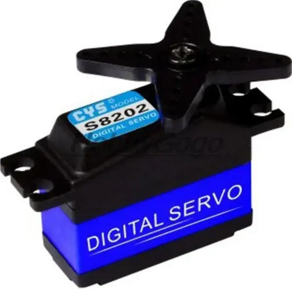 CYS-S8202  25g 4KG High Torque - Rc Helicopter Remote Control ulasan dan harga