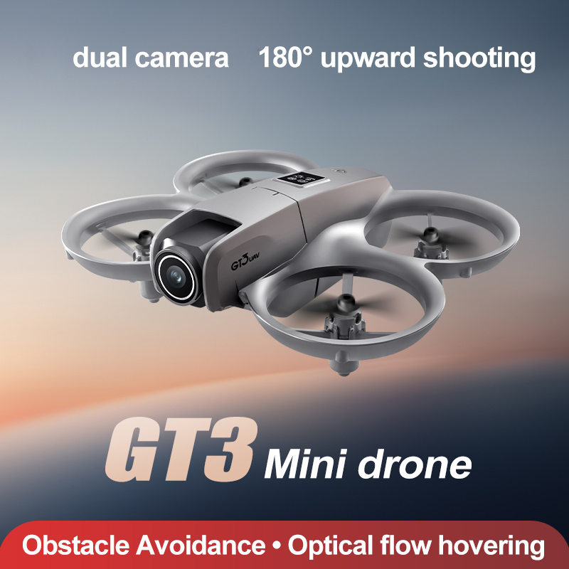 2026 GT3 MAX RC Drone 8K 5G Pr - Rc Helicopter Case ulasan dan harga