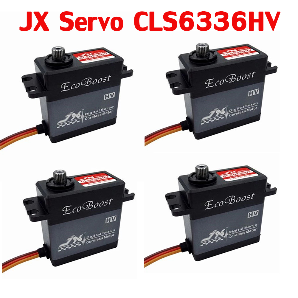 JX Ecoboost CLS6336HV 36KG Lar - Rc Helicopter Large ulasan dan harga